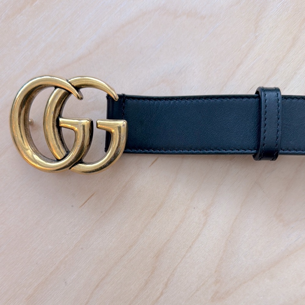 Gucci Belt (80)